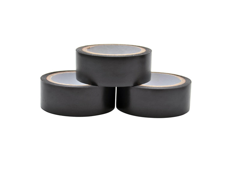 Millarco Insulation tape 3pcs. - Black