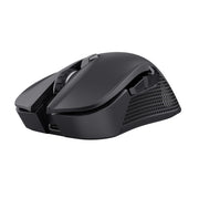 Trust Gaming GXT 923 Ybar Kabellose Gaming-Maus - Schwarz