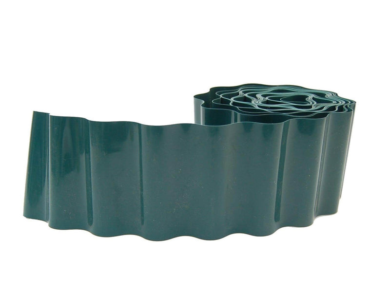 Greenit Lawn Edging 10cm x 9m - green