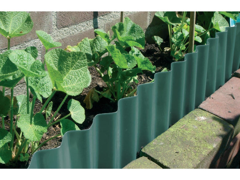 Greenit Lawn Edging 10cm x 9m - green