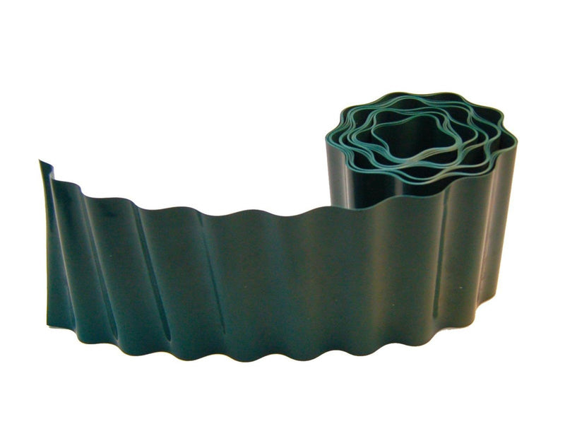 Greenit Lawn Edging 15cm x 9m - green