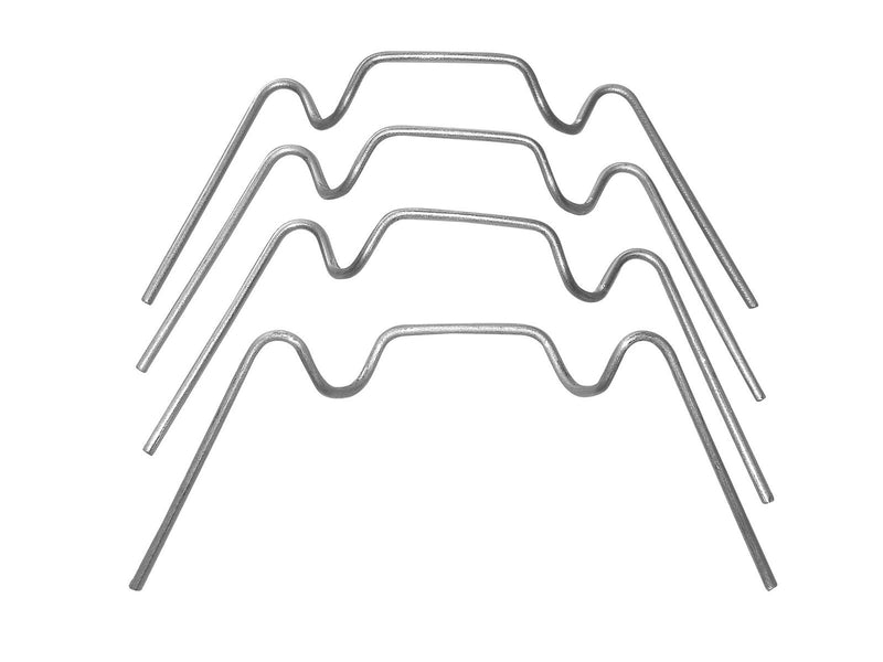 Greenit Glass clips for greenhouses small – qty. 16.
