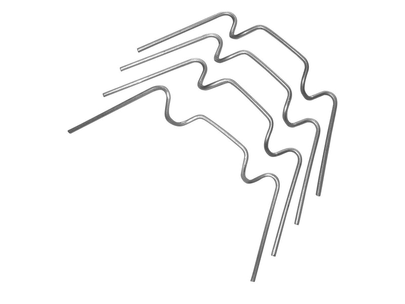 Greenit Glass clips for greenhouses small – qty. 16.