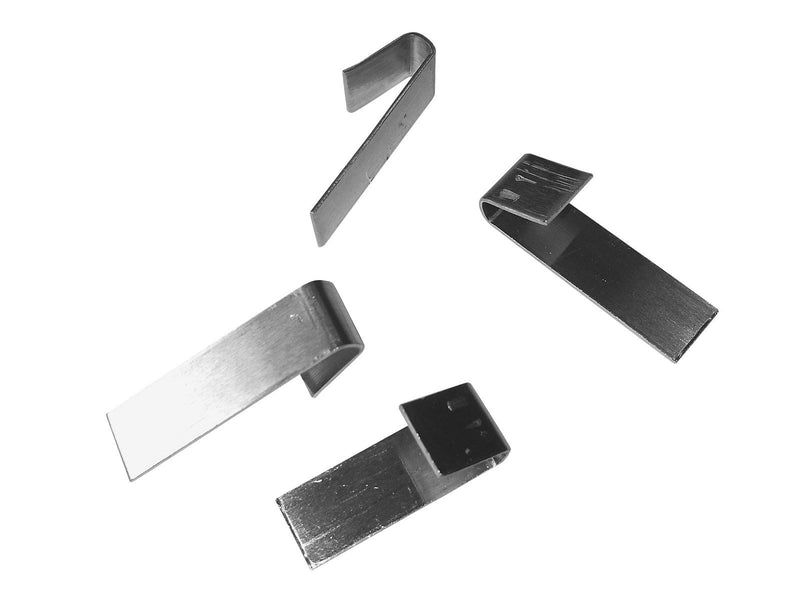 Greenit Glass holders for greenhouses – qty. 16.