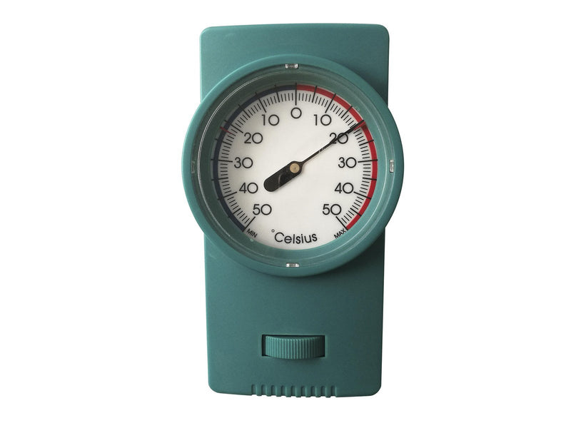 Greenit Greenhouse thermometer min/max