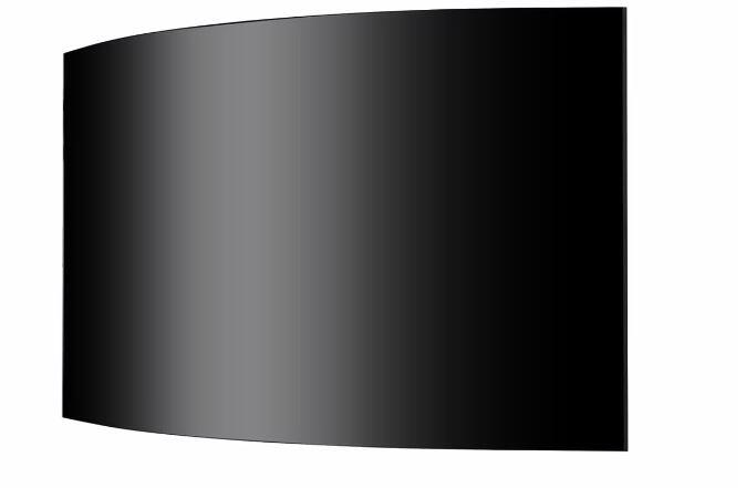 LG 55EF5K-L Digital Signage Flexible Curved Open Frame OLED Display 140 cm 55 Zoll
