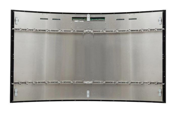 LG 55EF5K-L Digital Signage Flexible Curved Open Frame OLED Display 140 cm 55 Zoll