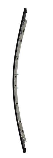 LG 55EF5K-P Digital Signage Flexible Curved Open Frame OLED Display 140 cm 55 Zoll