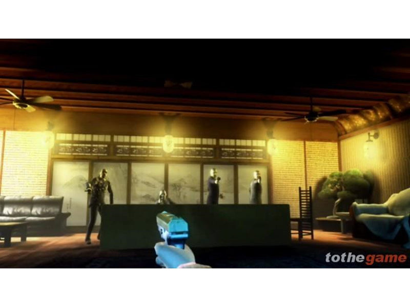 RedSteel - Nintendo Wii - FPS - PEGI 16