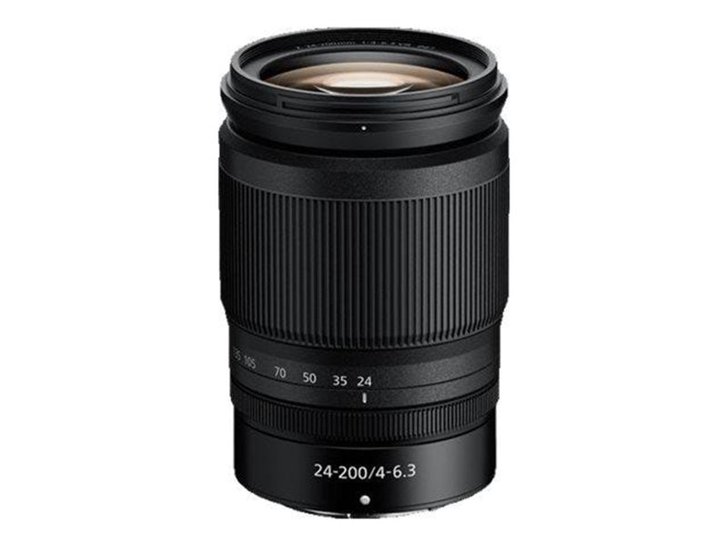 Nikon NIKKOR Z 24-200mm f/4-6.3 VR
