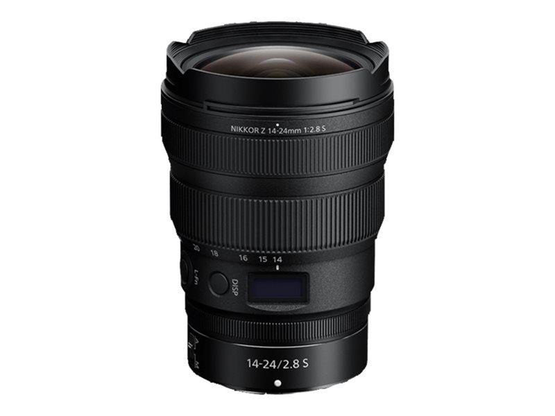 Nikon NIKKOR Z 14-24mm f/2.8 S