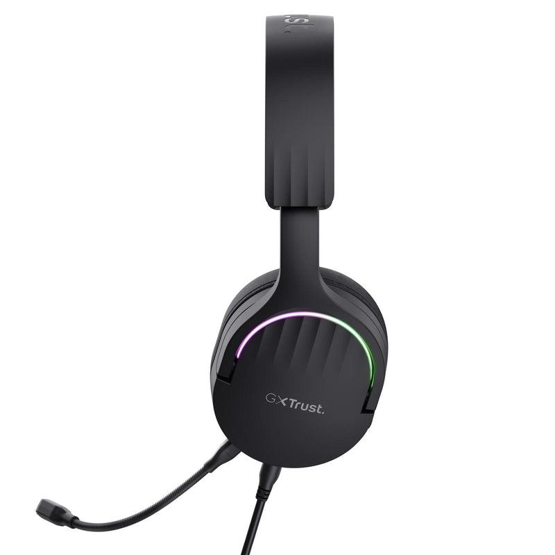 Trust Fayzo 7.1 USB-Gaming-Headset-Schwarz