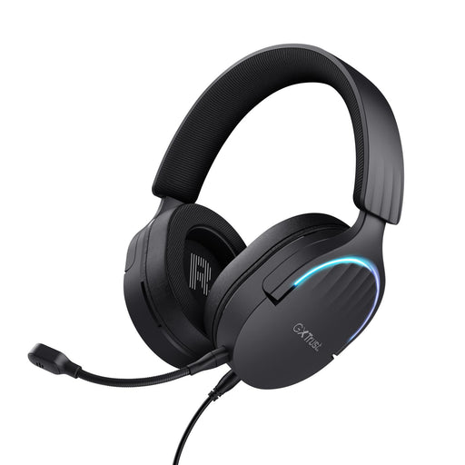 Trust Fayzo 7.1 USB-Gaming-Headset-Schwarz