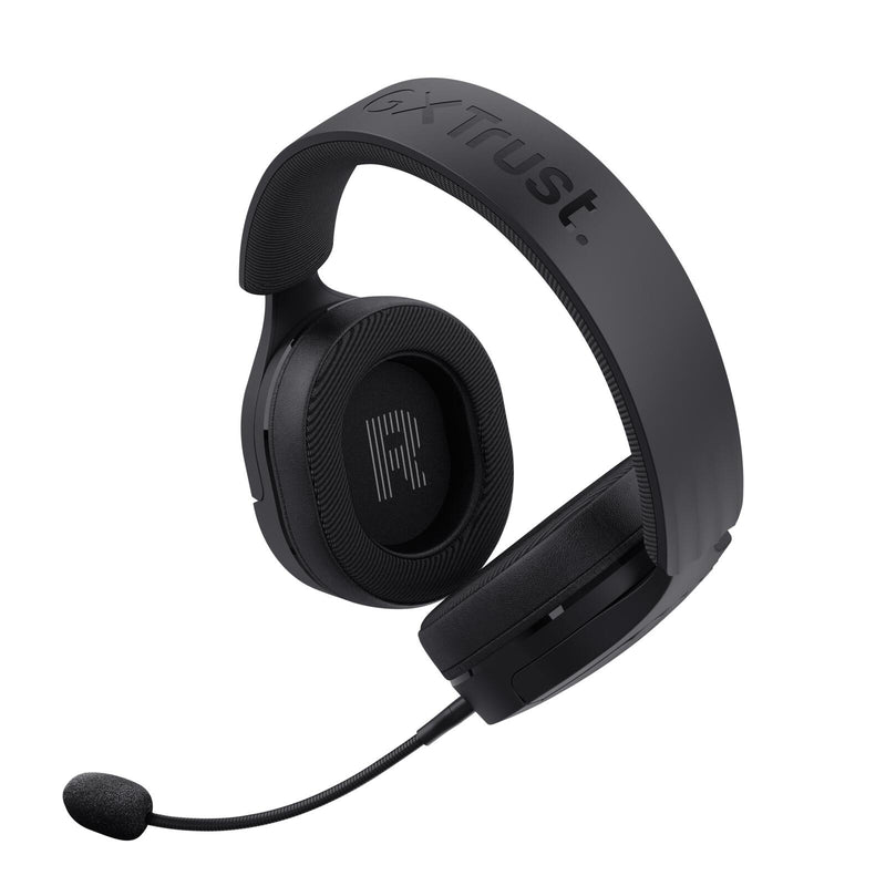Trust Fayzo 7.1 USB-Gaming-Headset-Schwarz