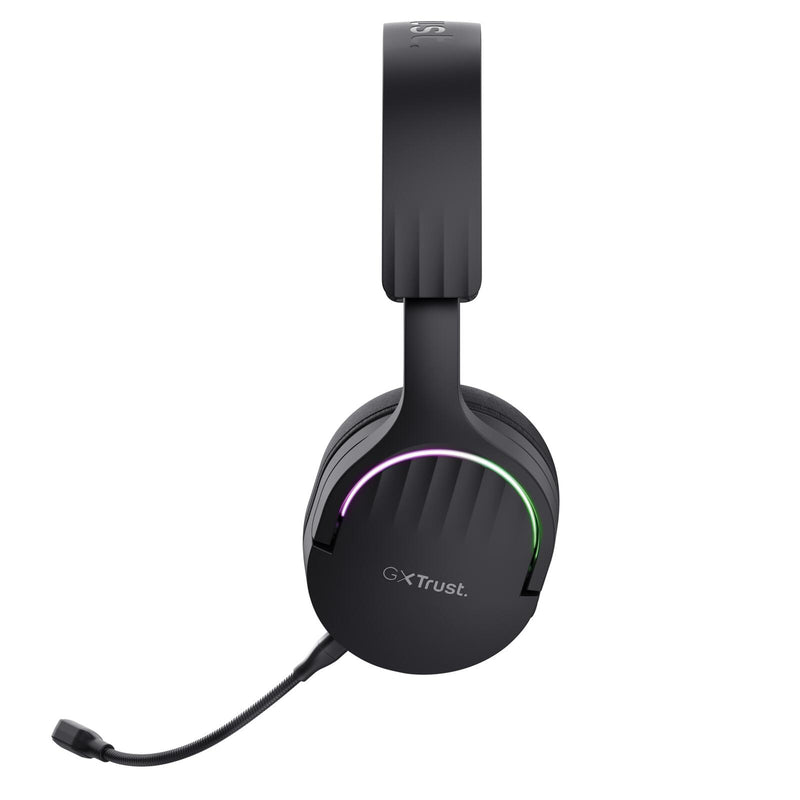 Trust Fayzo Wireless-Gaming-Headset-Schwarz