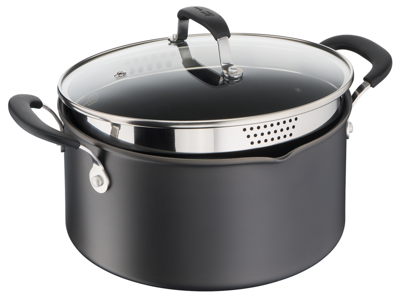 Jamie Oliver Quick & Easy Stewpot 24 cm/5.2 l. w. lid