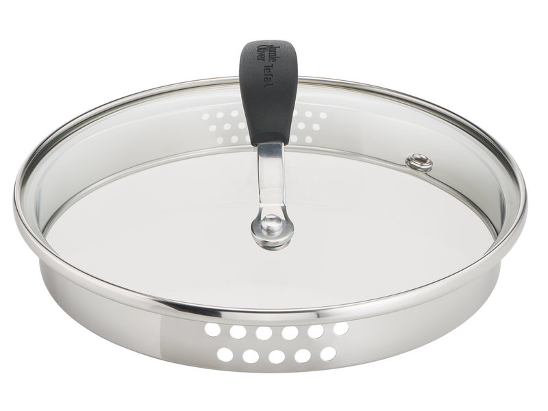 Jamie Oliver Quick & Easy Stewpot 24 cm/5.2 l. w. lid