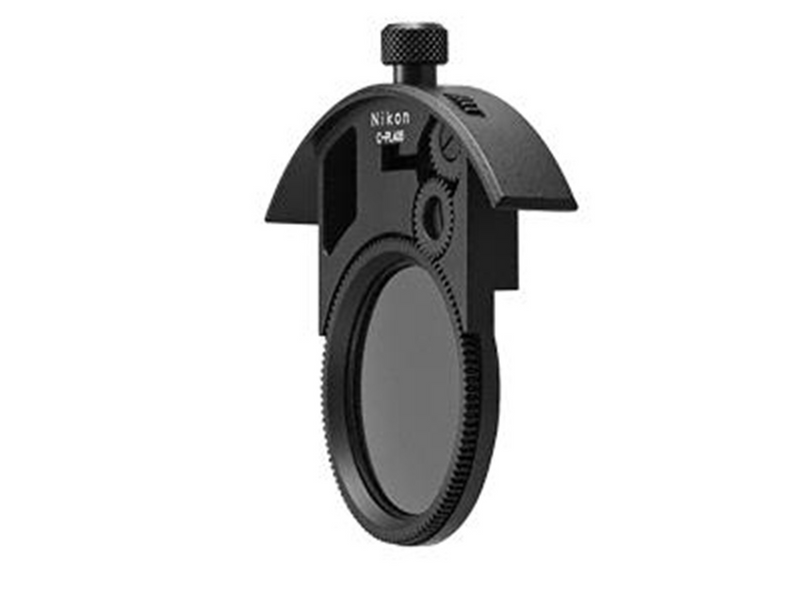 Nikon C-PL405 40.5mm Slip-in Circular Polarizing Filter