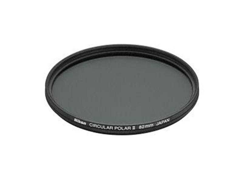 Nikon Circular Polarizer II filter 82mm