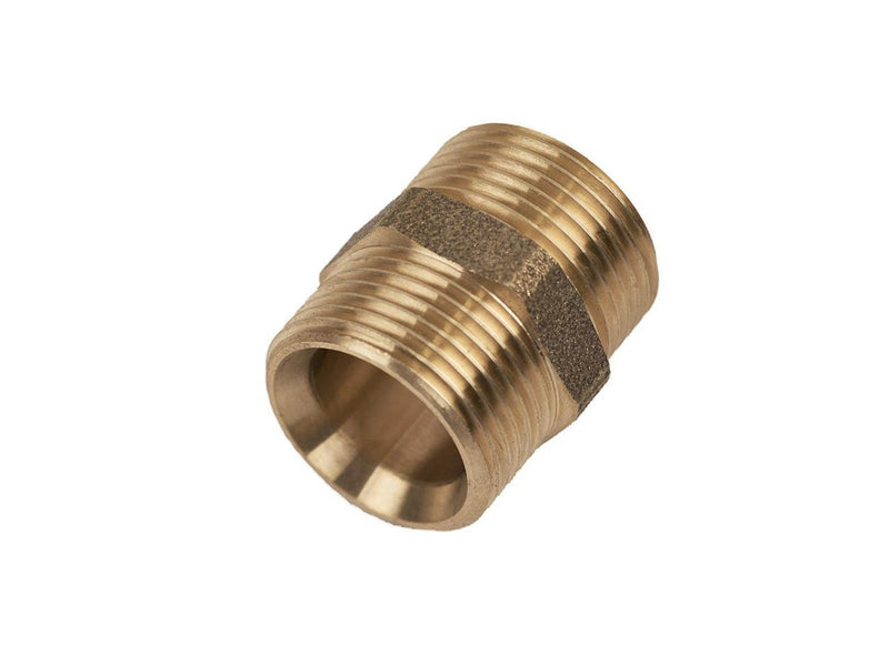 Roth male 3/4" euro-red x male 3/4" euro