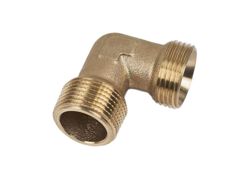 Roth elbow 3/4" euro-red x 3/4" male