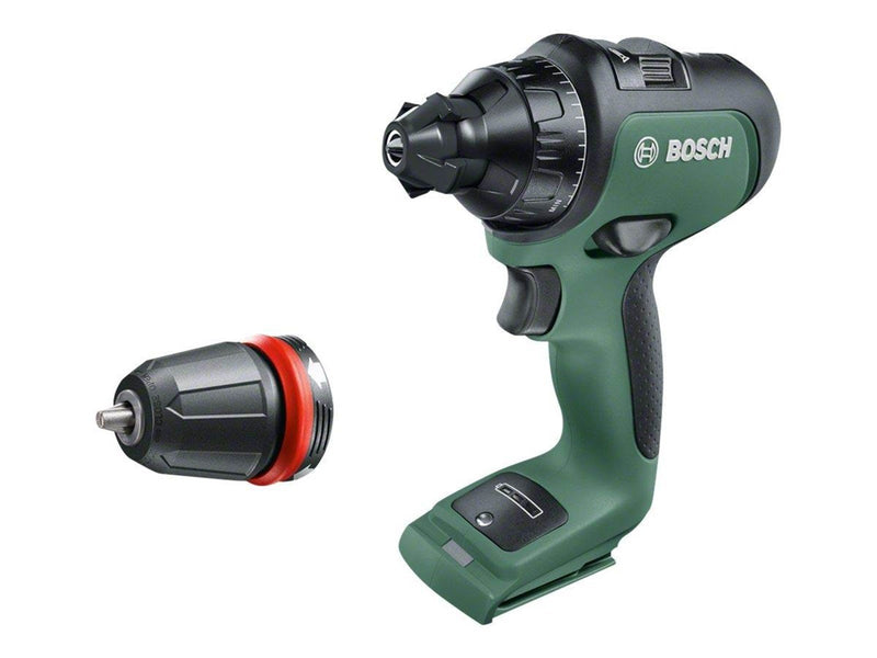 Bosch AKKUBORESKRUEMASKINE ADV 18 2X2.5AH