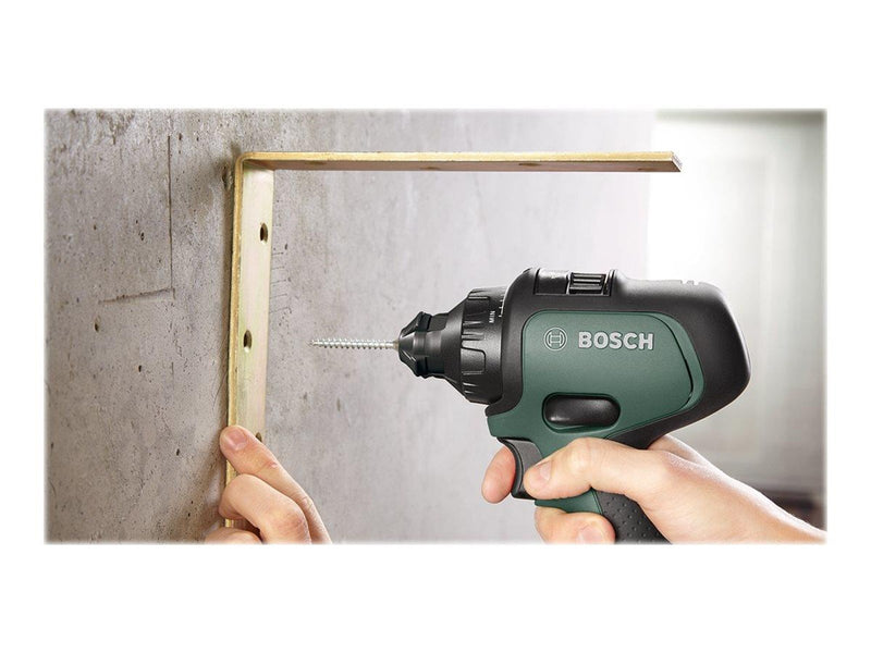 Bosch AKKUBORESKRUEMASKINE ADV 18 2X2.5AH