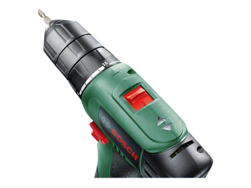 Bosch AKKUSKRUEMASKINE EASY 1200 2X1.5AH