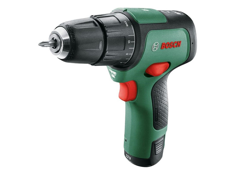 Bosch AKKUSLAGBOREMASKINE EASY 12V 2.0AH