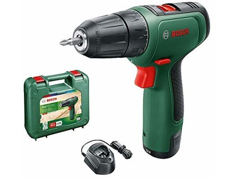 Bosch AKKUSLAGBOREMASKINE 1200 12V 1.5AH