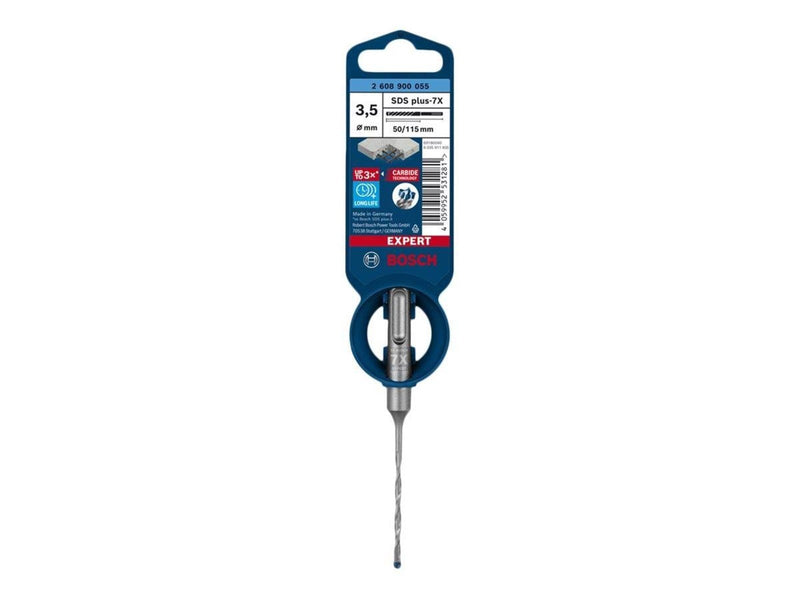 Bosch HAMMERBOR PLUS 7X 3.5X115MM