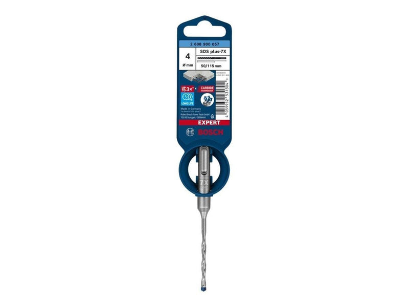 Bosch HAMMERBOR PLUS-7X 4X115MM