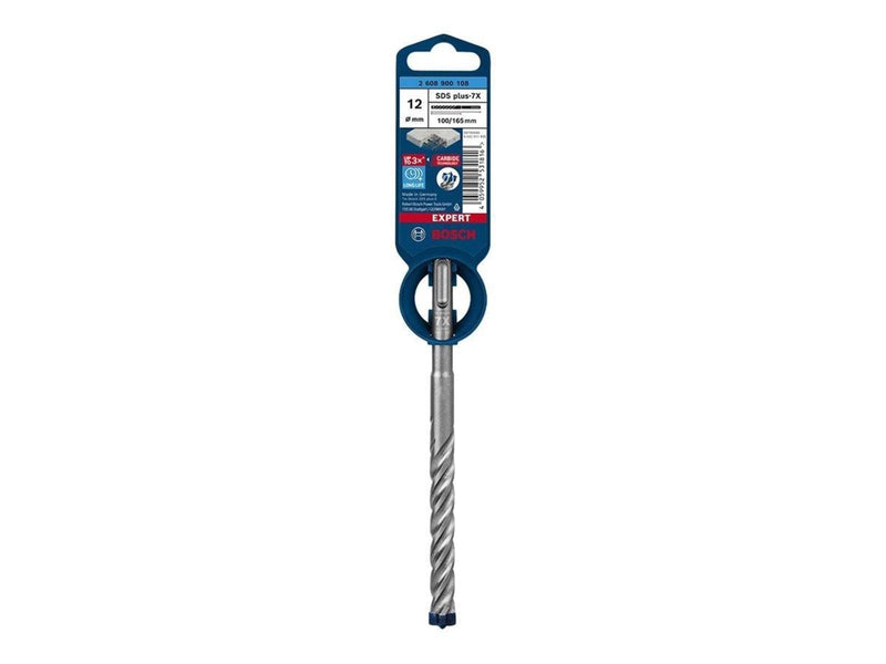 Bosch HAMMERBOR PLUS-7X 6X165MM
