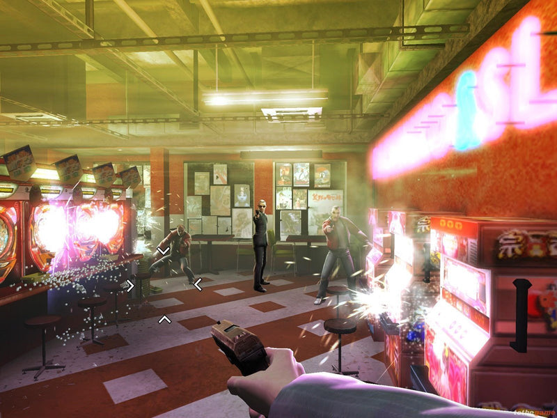 RedSteel - Nintendo Wii - FPS - PEGI 16
