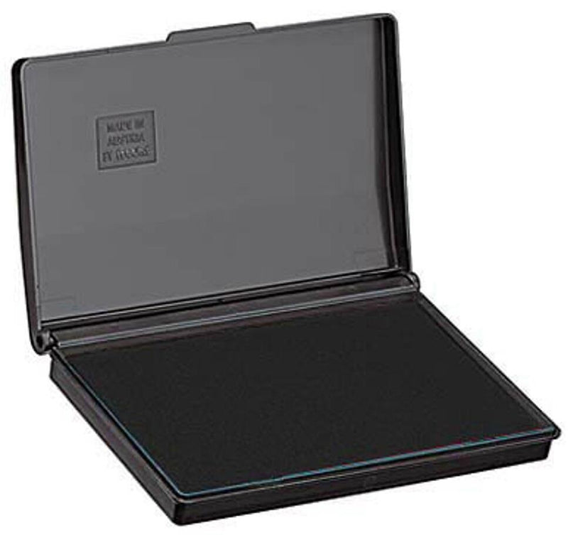 trodat 9052 Handstempelkissen 70 x 110 mm - schwarz
