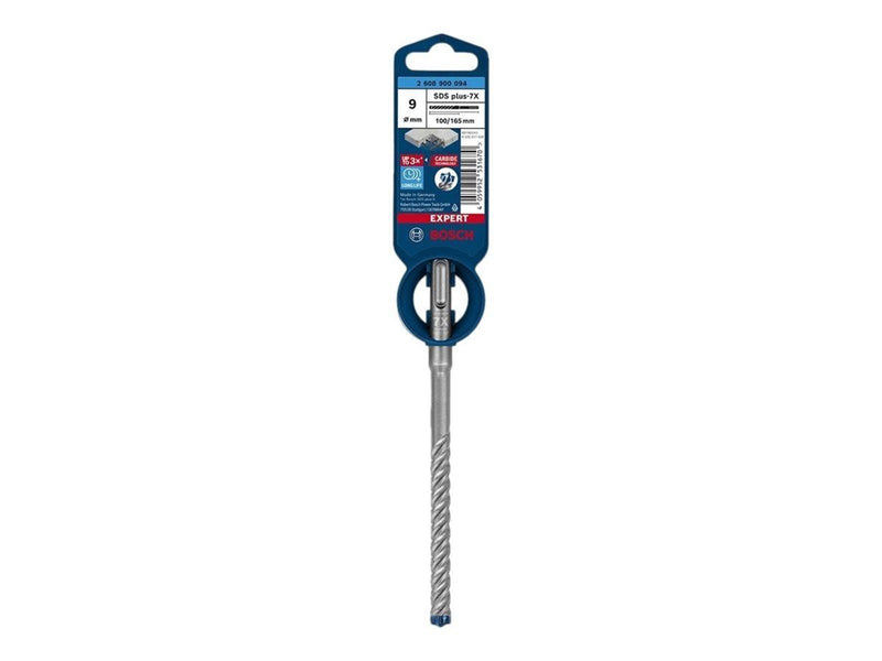 Bosch HAMMERBOR PLUS-7X 9X165MM