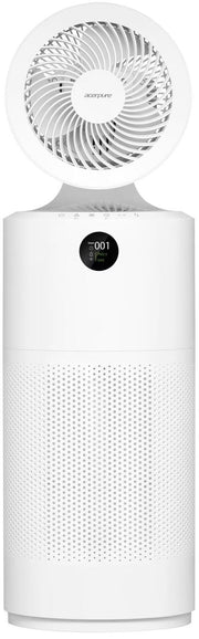 Acerpure Cool AC551-50W 2-in-1 Luftzirkulator und -reiniger mit HEPA-Filter