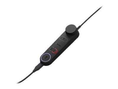 Jabra Engage 50 II MS Stereo Headset On-Ear