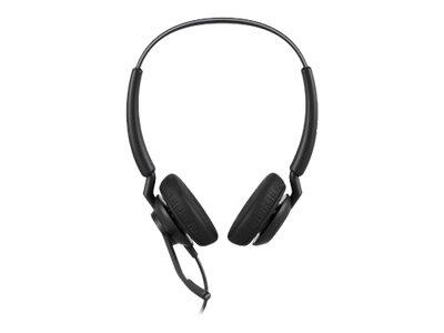 Jabra Engage 40 MS Stereo Headset On-Ear