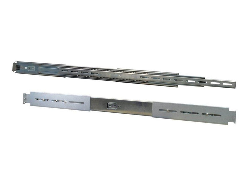 Inter-Tech 88887129 - Telescopic Mounting Rails