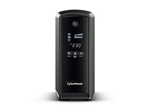 CyberPower CP900EPFCLCD - 900VA/540W - UPS