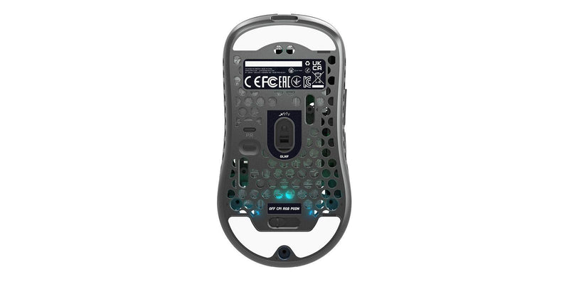 CHERRY Xtrfy M42 Wireless in Schwarz