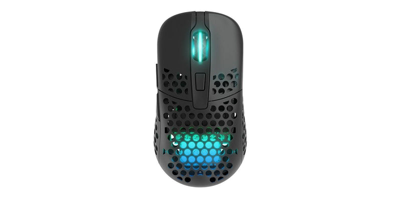 CHERRY Xtrfy M42 Wireless in Schwarz