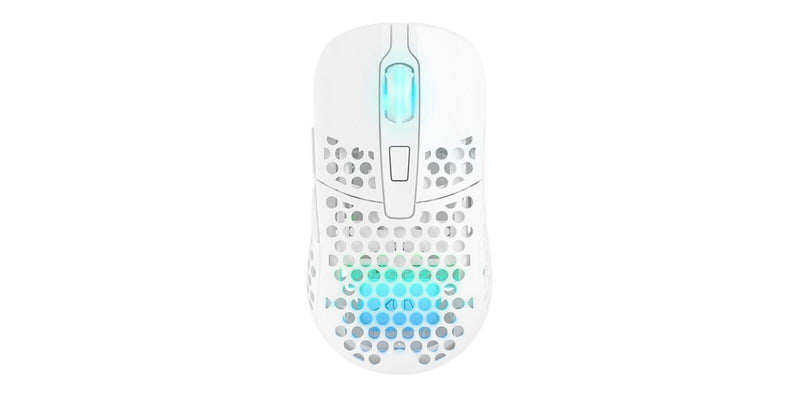 CHERRY Xtrfy M42 Wireless in Weiß