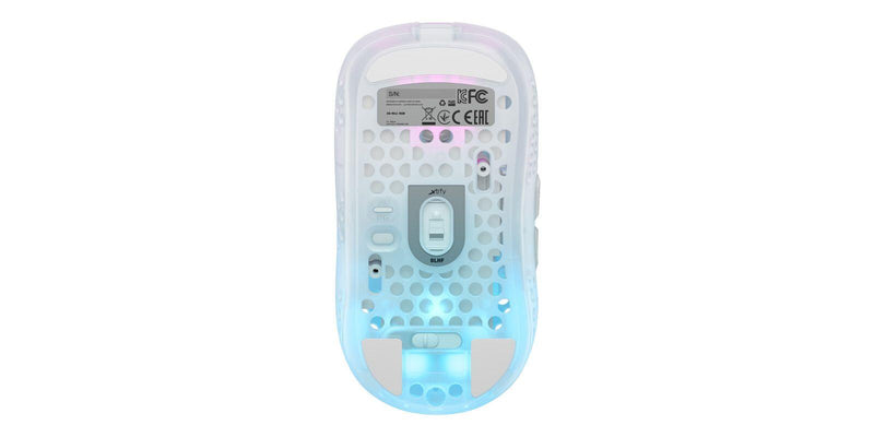 CHERRY Xtrfy MZ21 RGB Wireless White