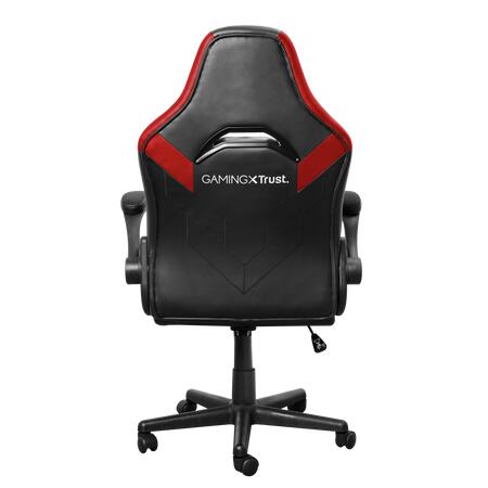 Trust Gaming GXT 703R Riye Gaming-Stuhl - Rot