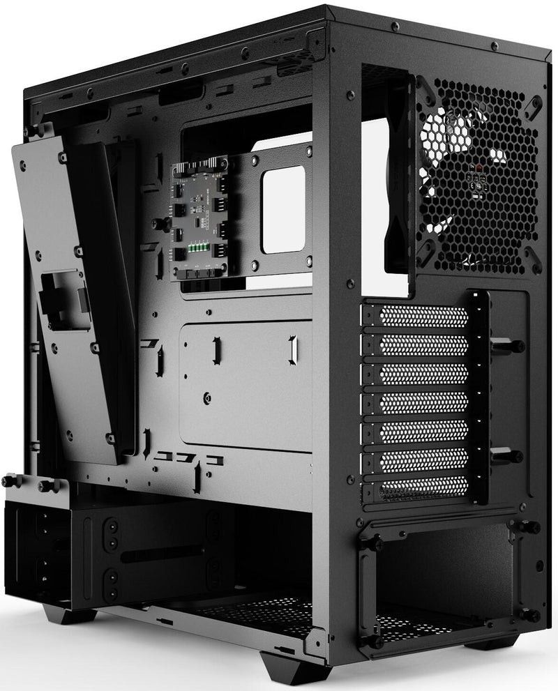 be quiet Pure Base 500 FX Midi-ATX-Tower Gehäuse
