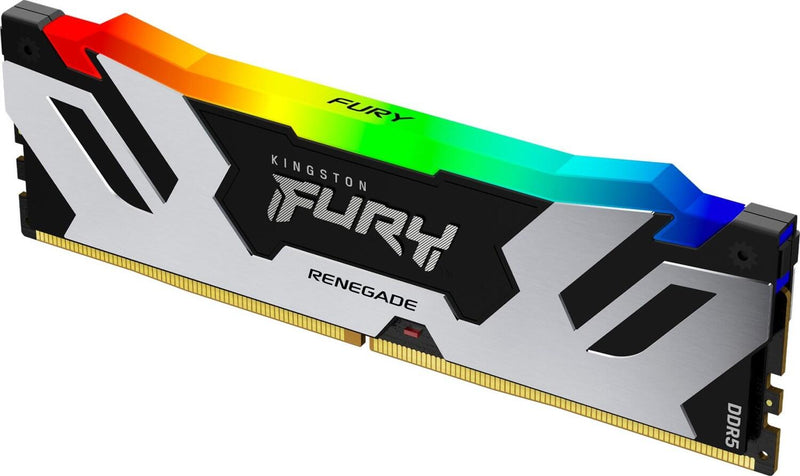 Kingston FURY Renegade RGB - 16GB, on-die ECC