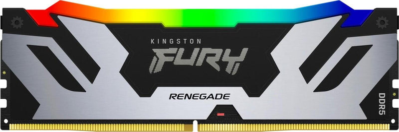 Kingston FURY Renegade RGB Kit - 32GB, on-die ECC
