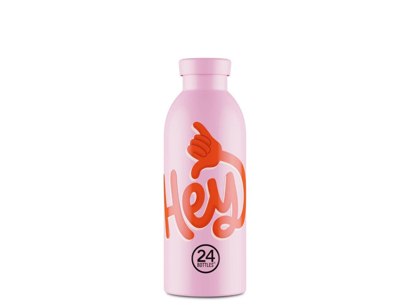 24Bottles - Hey! Pink - Pink - 500 ml